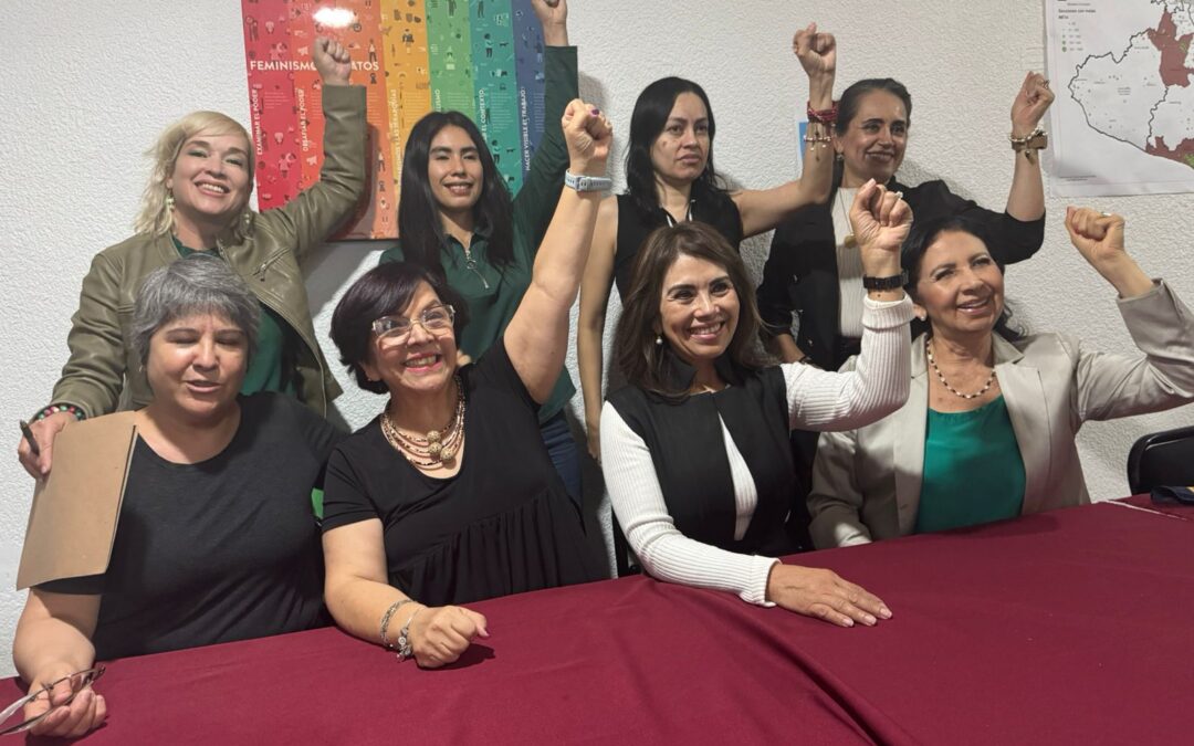Académicas michoacanas exigen alternancia con rostro de mujer rumbo al 2027