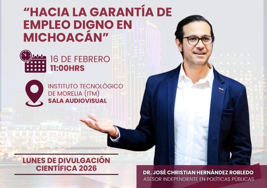Empleo digno en Michoacán